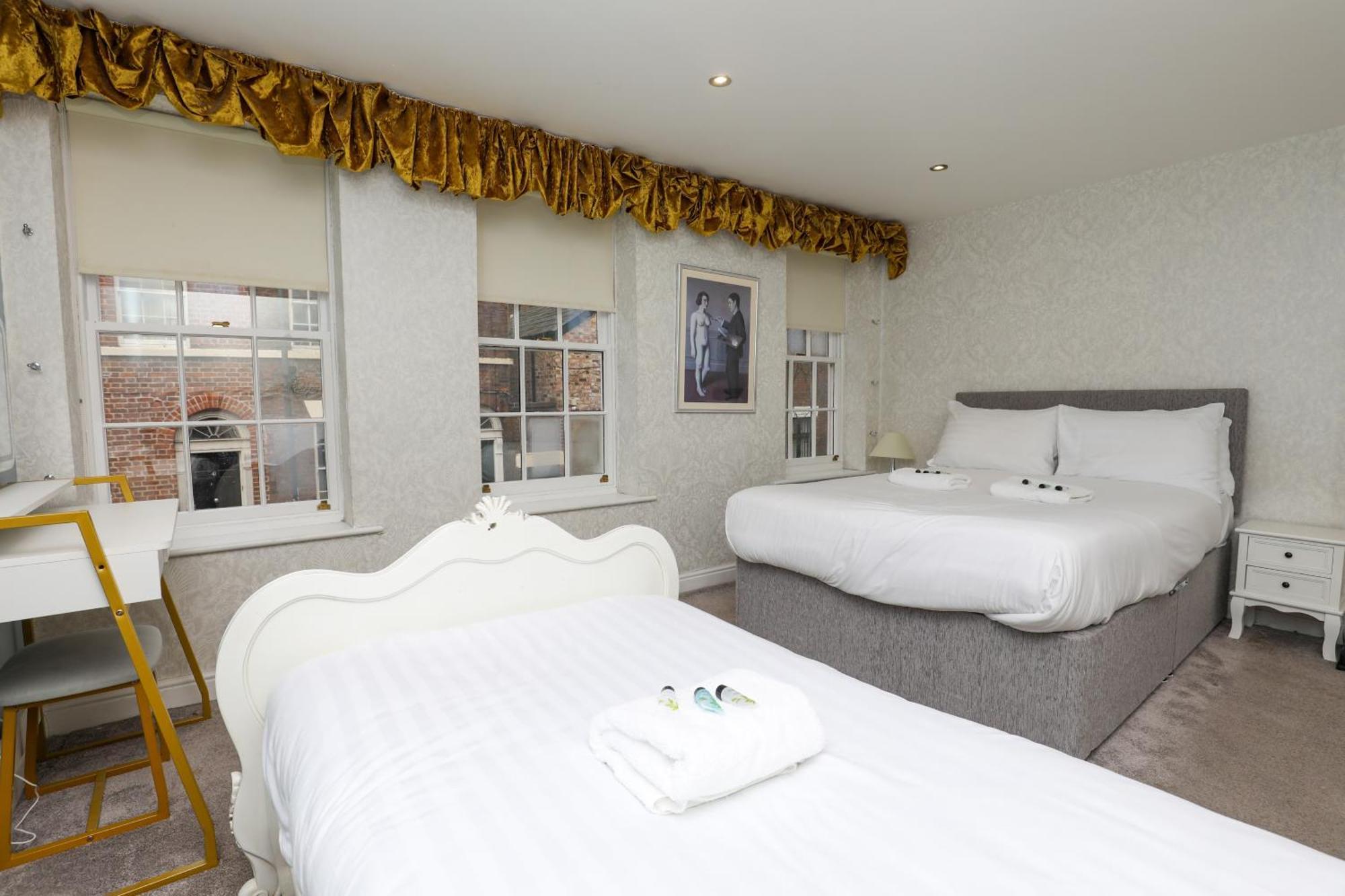The Captains House Liverpool Exterior photo