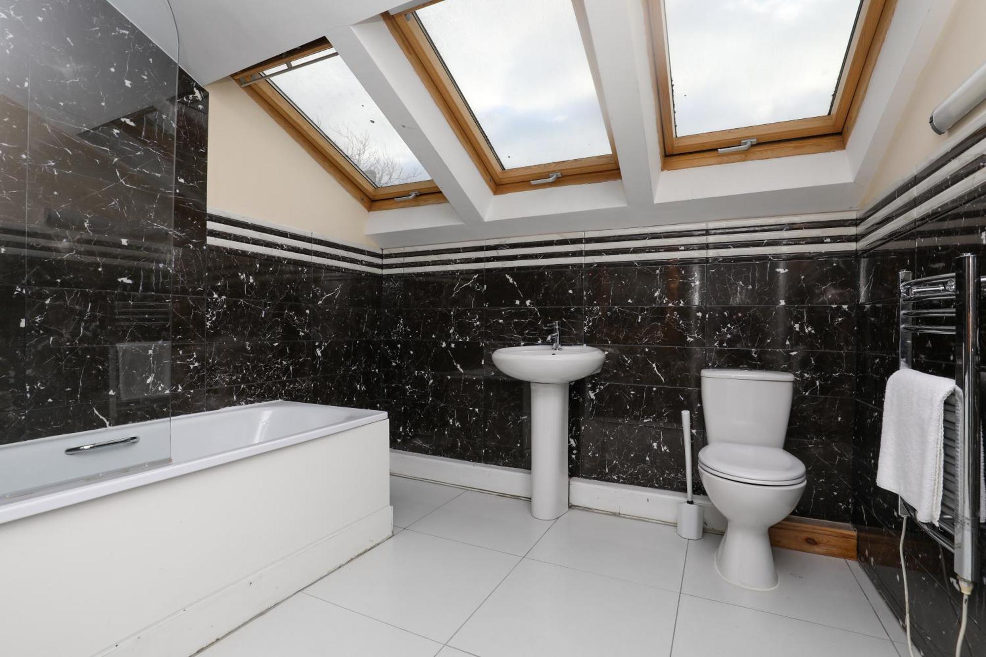 The Captains House Liverpool Exterior photo